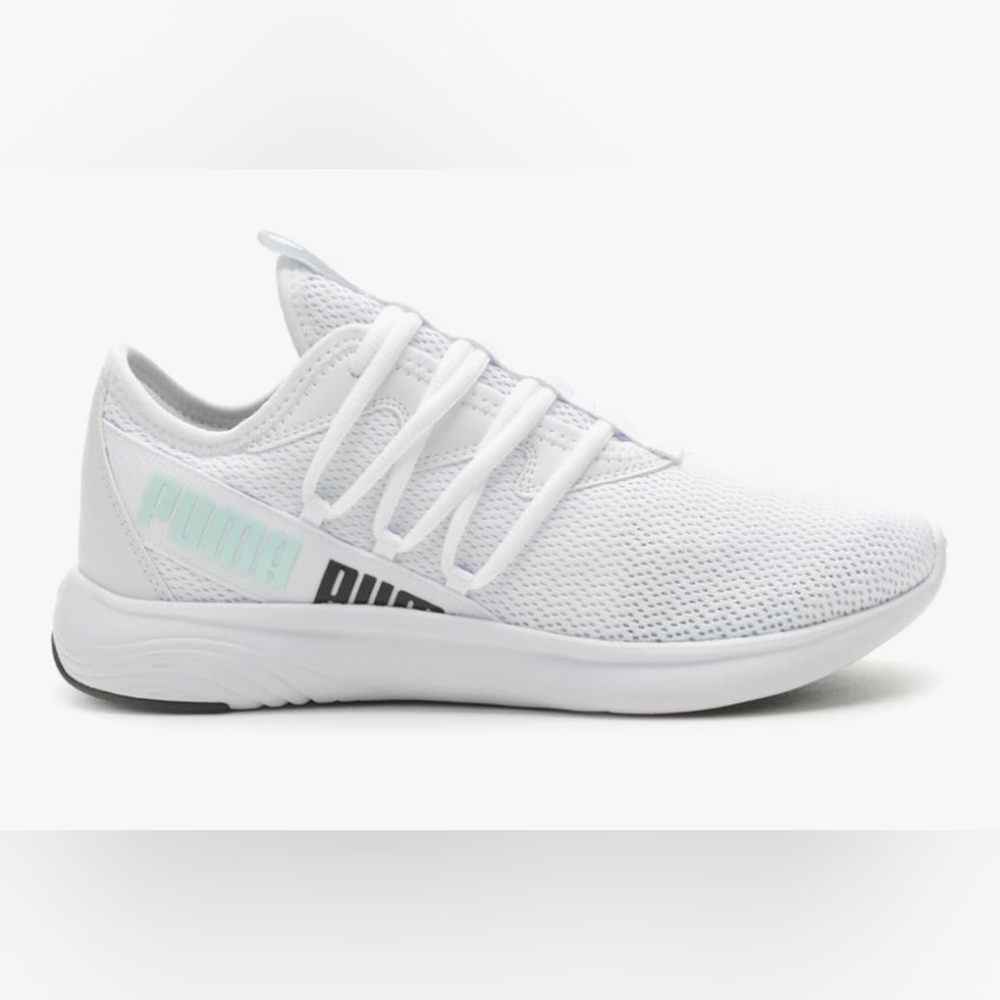 Puma SoftFoam+ White Sneakers